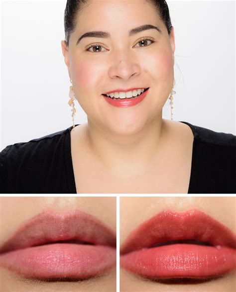 ysl lip volupte shine review|YSL burnt zellige.